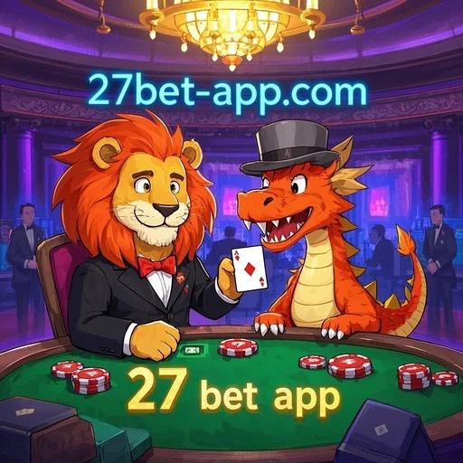 A Importância da Fidelidade em Jogos de Aposta Online: Caso da 27 Bet App