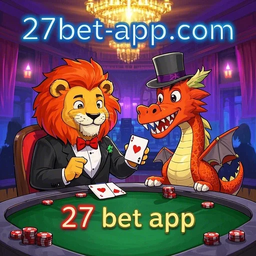 O Papel Crucial dos Jogos de Suporte na '27 Bet App'