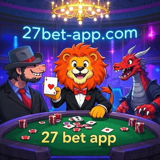 27 Bet: A Revolução nas Apostas Online e na Comunidade de Jogos